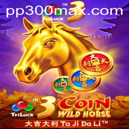 Desvendando o Fascínio de 3CoinWildHorse: O Jogo que Conquista Multidões